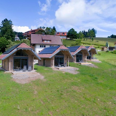 Chalets Am Roessle Todtmoos Exteriér fotografie