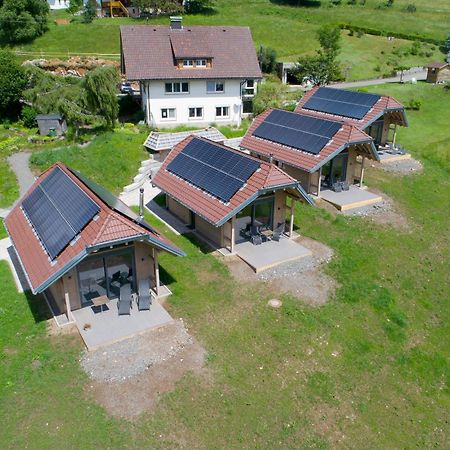 Chalets Am Roessle Todtmoos Exteriér fotografie