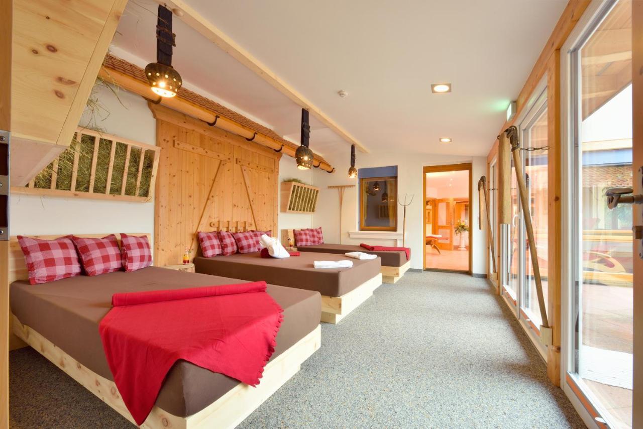 Chalets Am Roessle Todtmoos Exteriér fotografie