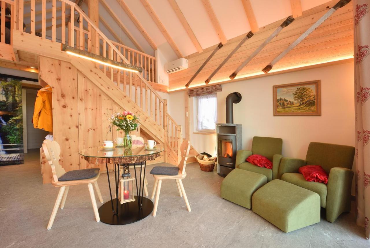 Chalets Am Roessle Todtmoos Exteriér fotografie