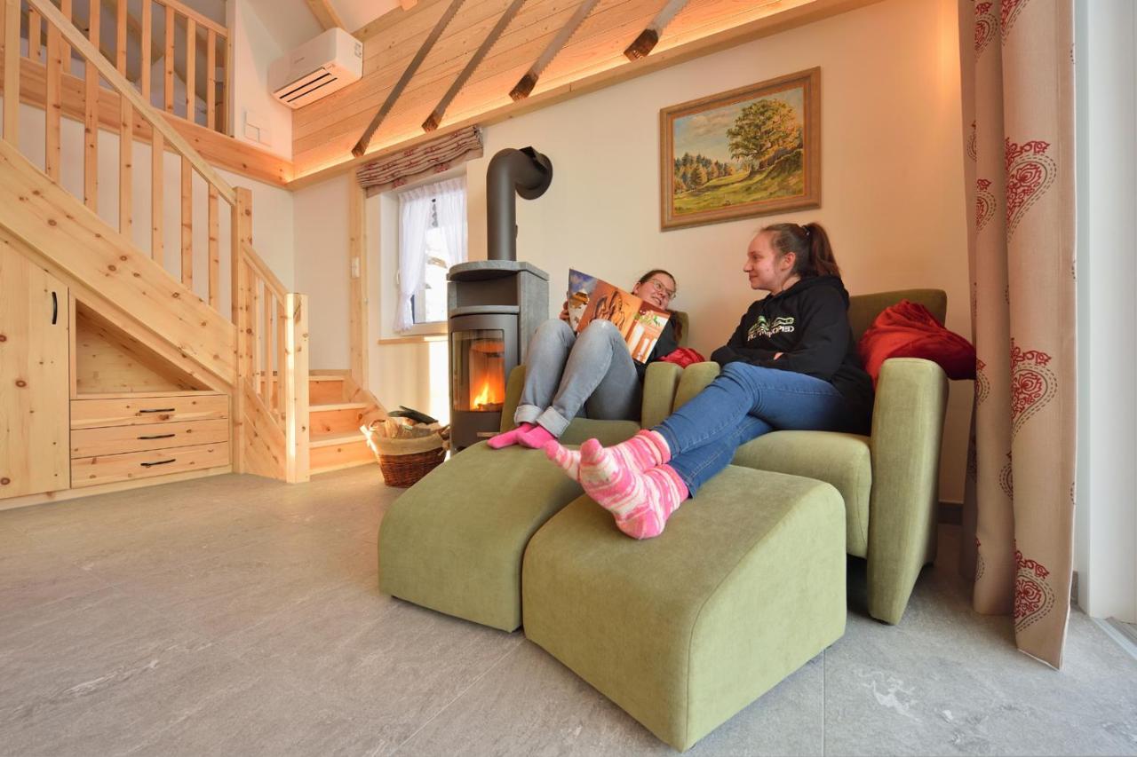Chalets Am Roessle Todtmoos Exteriér fotografie