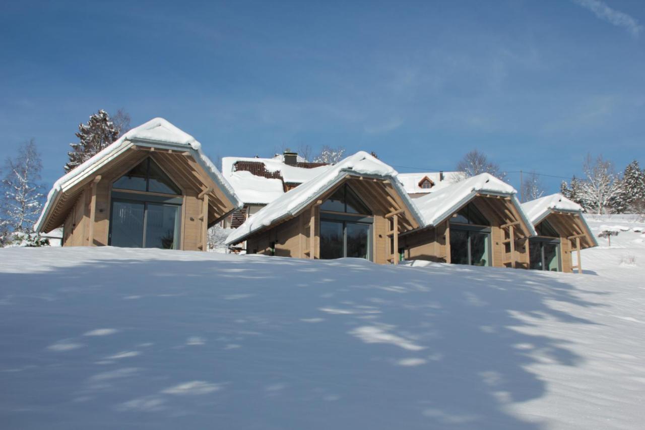 Chalets Am Roessle Todtmoos Exteriér fotografie