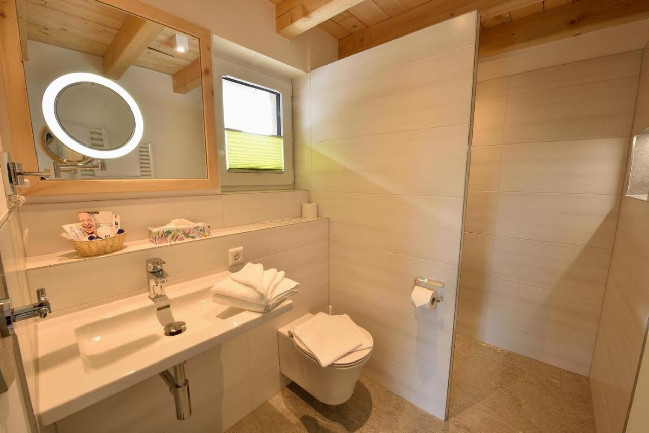Chalets Am Roessle Todtmoos Exteriér fotografie
