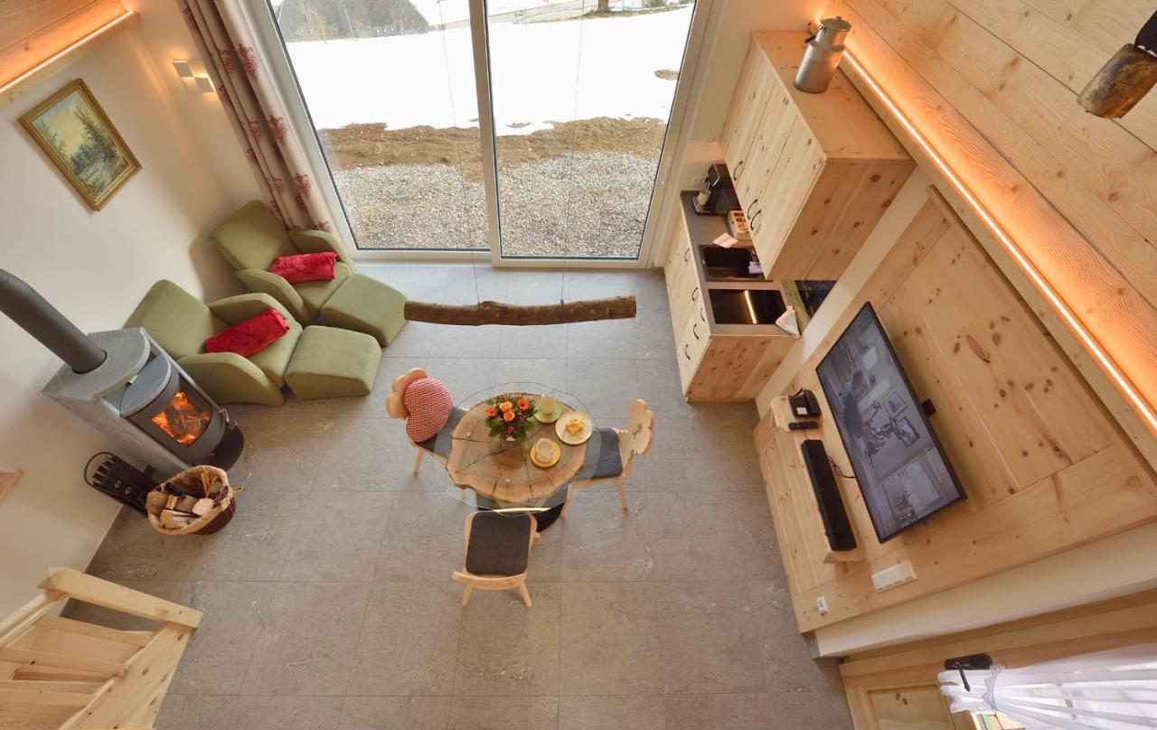 Chalets Am Roessle Todtmoos Exteriér fotografie