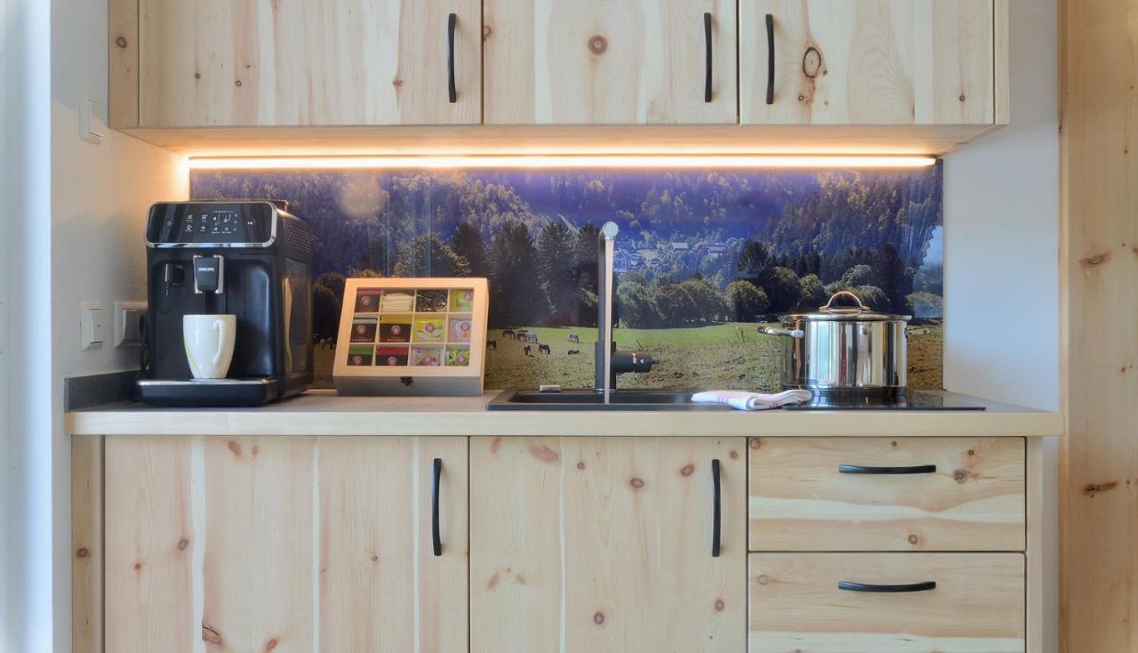 Chalets Am Roessle Todtmoos Exteriér fotografie