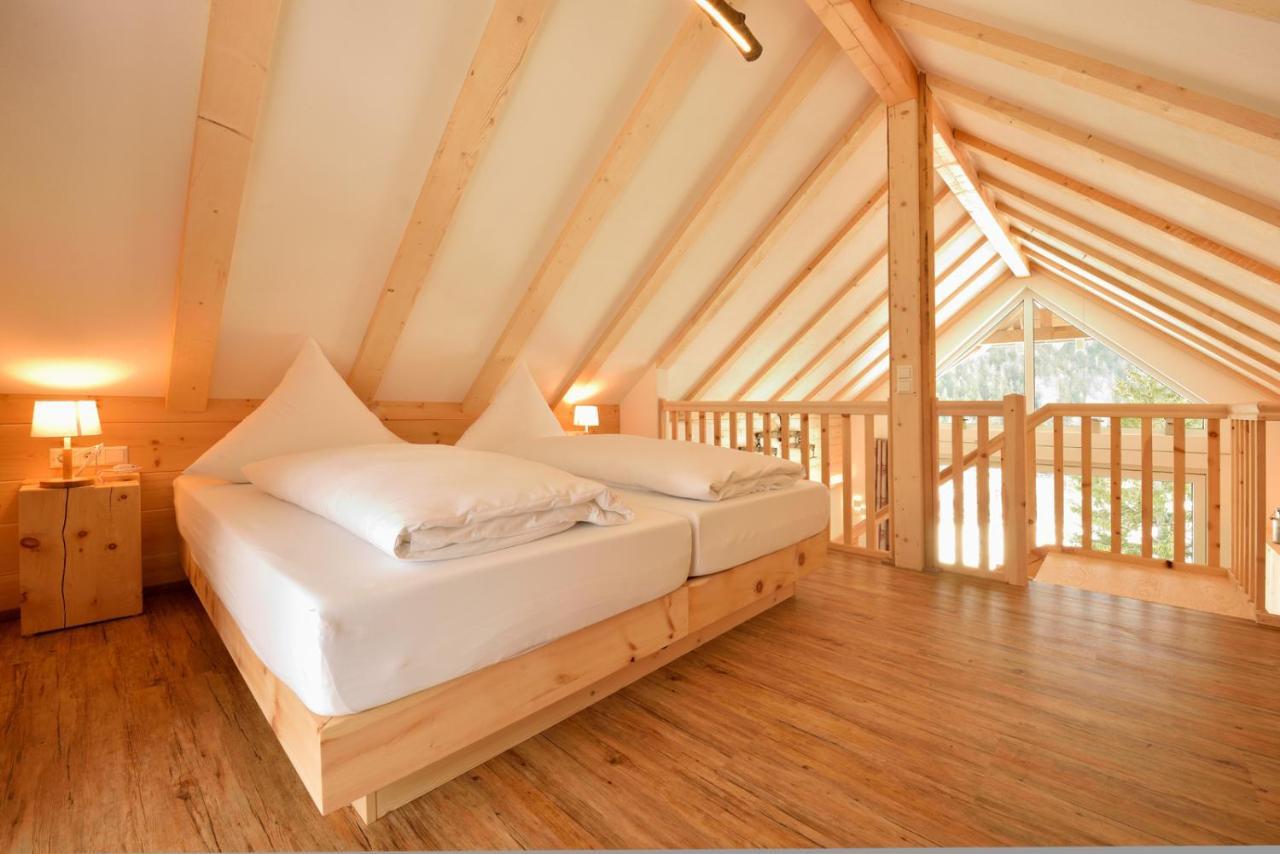 Chalets Am Roessle Todtmoos Exteriér fotografie