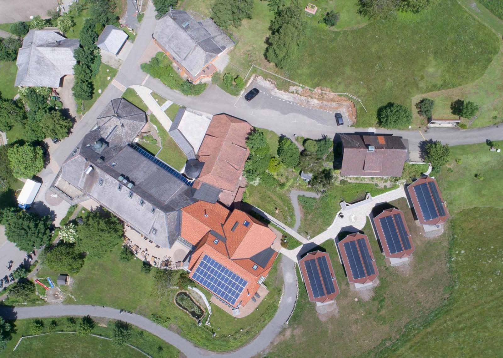 Chalets Am Roessle Todtmoos Exteriér fotografie